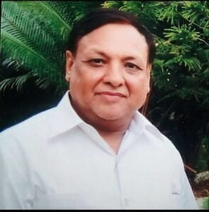 नेत्रदान को संकल्पित जीवन जीने वाले रामशरण चावला ने दुनिया से जाते जाते 2 लोगों को दी आंख की रोशनी